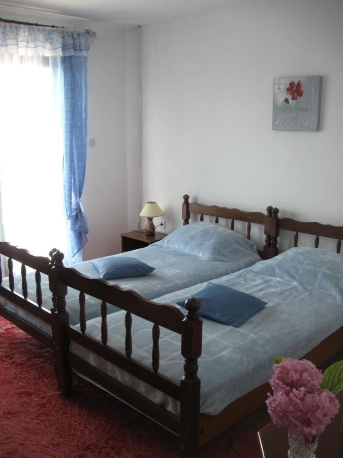 Wisteria Hotel Tivat Exterior foto